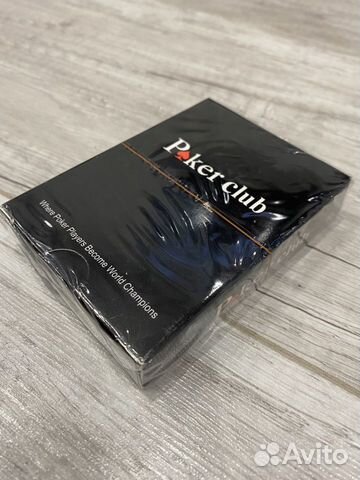 Игральные карты