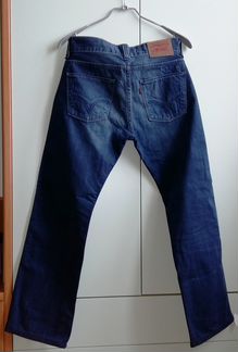 Джинсы Levi's 506 standart, размер 30, рост 30