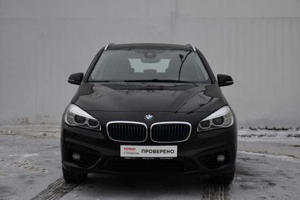 BMW 2 серия Active Tourer 1.5 AT, 2017, 41 350 км