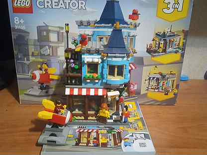 Lego Creator 31105