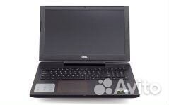 Dell Inspiron 7577 i5 7300hq GTX 1060 16 gb