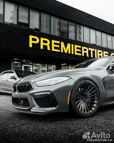 Кованые диски R20 BMW M5 F90 M8 F92 F93