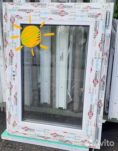 Окна пластиковые