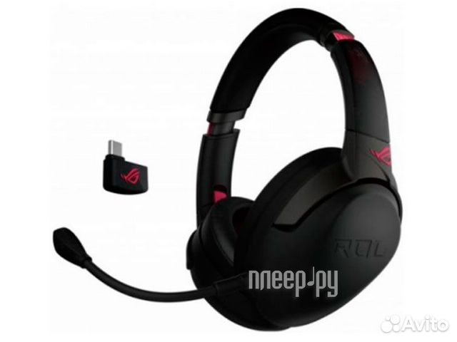 Asus ROG Strix Go 2.4 Electro Punk USB 90YH02P