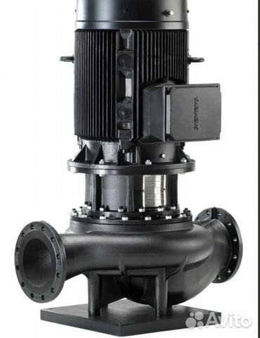 Насос для отопления центробежный