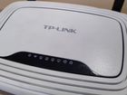 Wi-Fi Роутер TP-Link TL-WR841N объявление продам