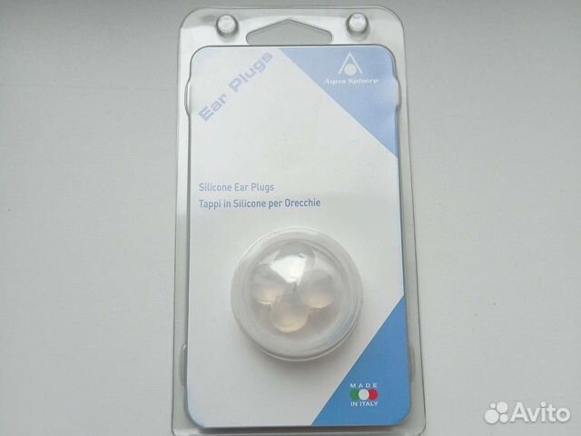 Беруши для ушей силиконовые Aqua Sphere