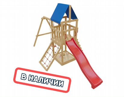 Детская игровая площадка «7-й элемент»