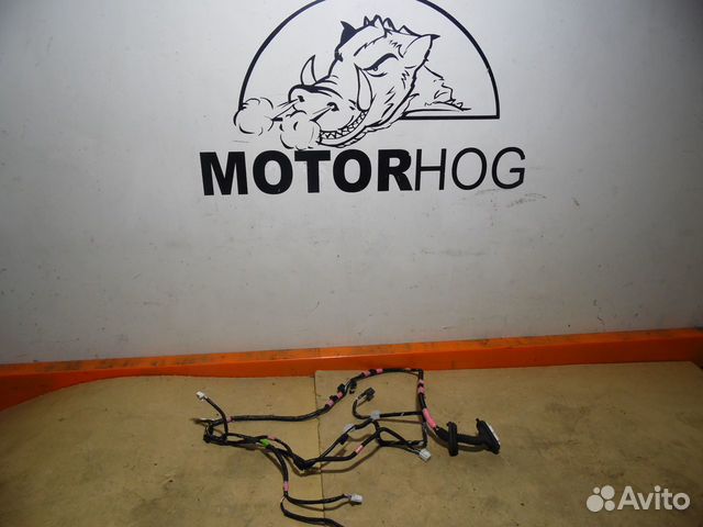 Проводка двери задняя левая Лексус рх 200