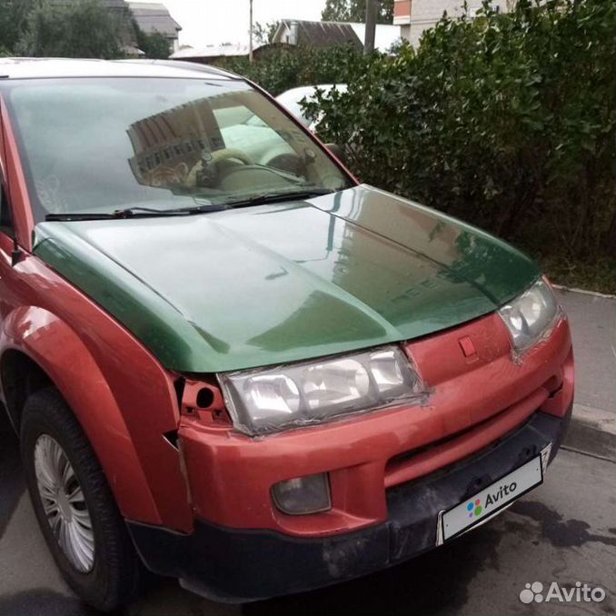 Saturn vue 2003