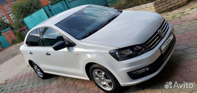 Volkswagen Polo 1.6 МТ, 2016, 86 000 км