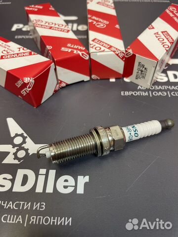 Свечи зажигания 9091901289 Toyota Lexus