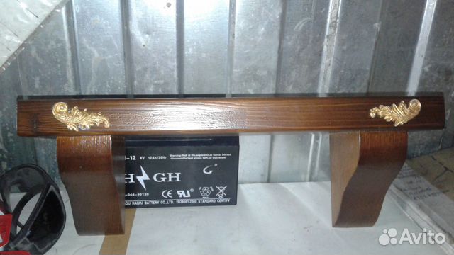 Подставка под иконы