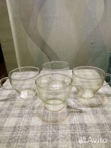 Чашки кофейные