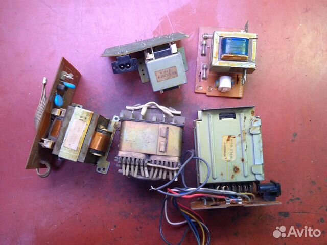 Трансформаторы силовые