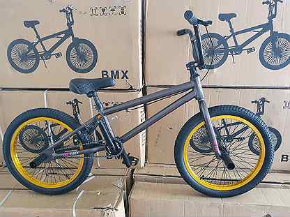 Велосипеды BMX, новые