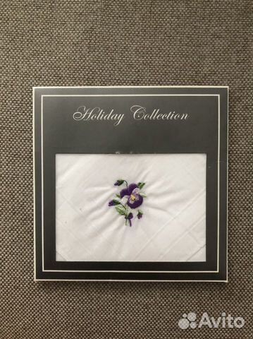 Носовые платки