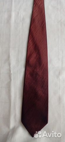 Оригинальный галстук от Вoss