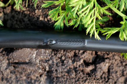 Капельная лента эмиттерная