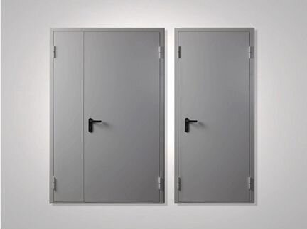 Дверь противопожарная (оптом и в розницу )