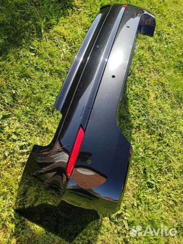 Задний бампер BMW F10