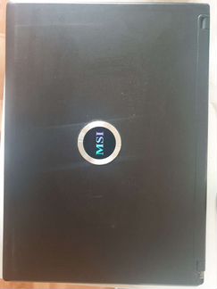 Ноутбук msi MS-163B