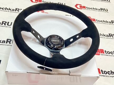 Sport рули для автомобилей ваз Замша/Кожа