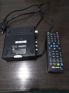 TV-тюнер Oriel 202 (DVB-T2)