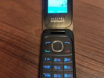 Раскладушка alcatel one touch 1035d