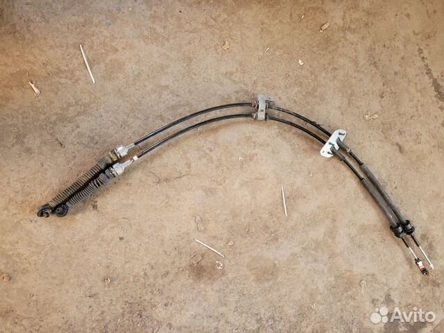 Трос МКПП мазда 6Gj