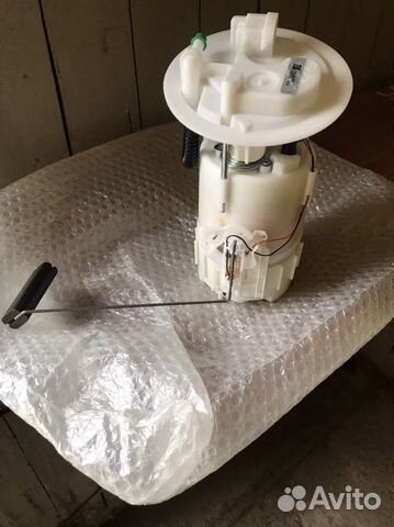 Топливный насос в сборе на Renault