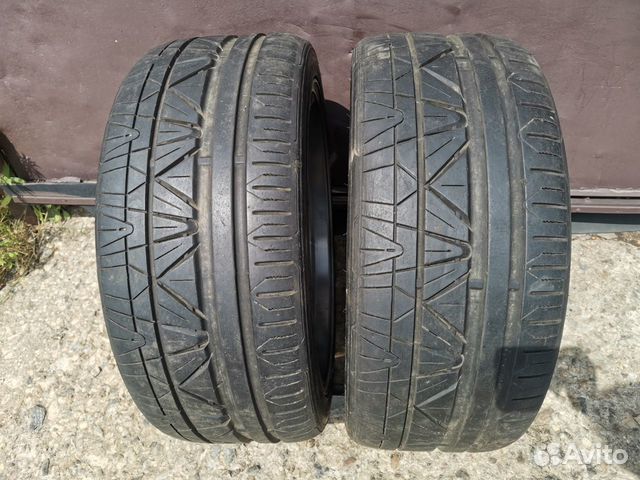 Nitto Invo 255/35 R19 96Y