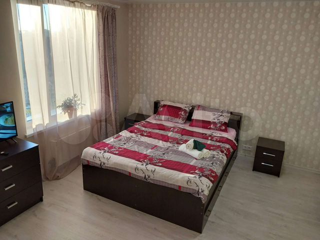 Квартира-студия, 43,5 м², 20/25 эт.