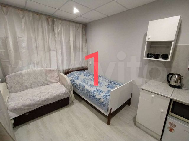 Квартира-студия, 15 м², 1/5 эт.