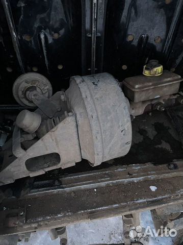 Вакум тормозной УАЗ буханка