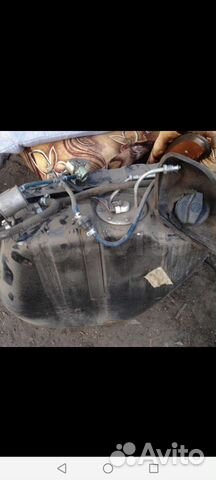 Бензонасос инжектор 2107