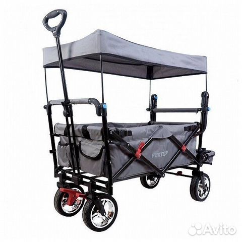 Коляска Тележка