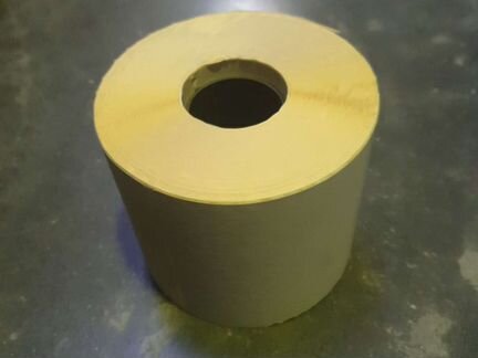 Термоэтикетка 100х150