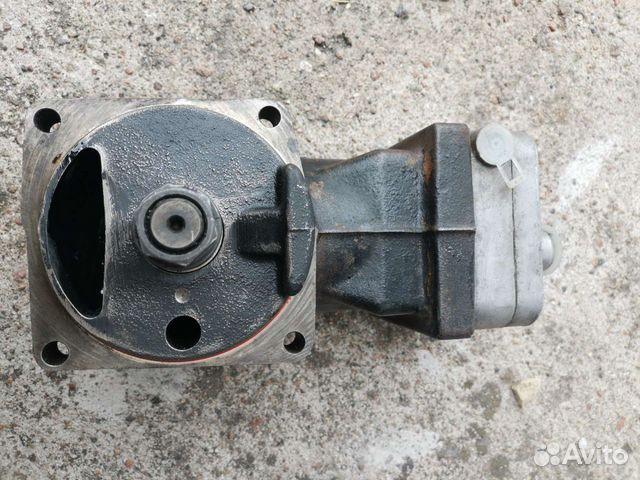 Компрессор автомобильный