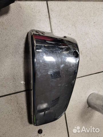 Правая крышка под сиденьем kawasaki vn 1500 vulcan