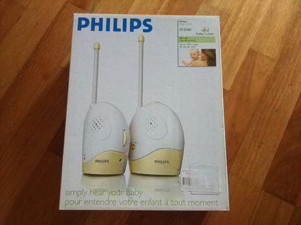 Philips радионяня