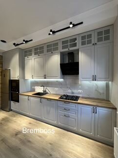 Кухни на заказ