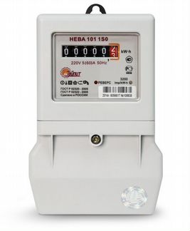 Замена счетчиков электроэнергии