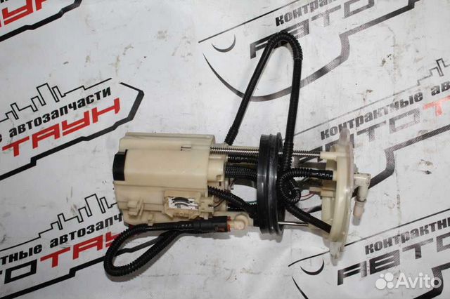 Бензонасос корпус бензонасоса В сборе nissan mazda купить в Тюмени ...