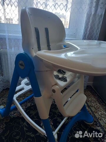 Стульчик для кормления Cam