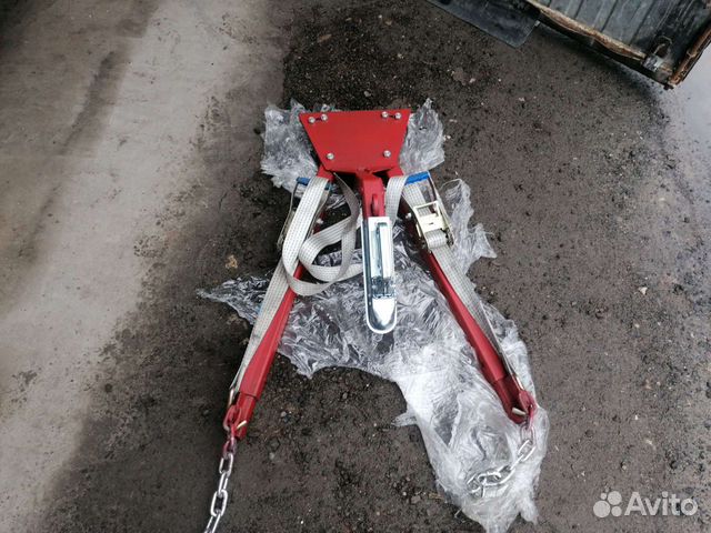 Жёсткая сцепка универсальная