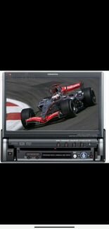 Автомагнитола Кенвуд Kenwood KVT 727