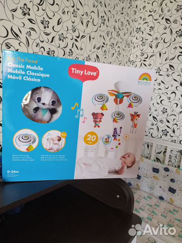 Мобиль Tiny love бумбокс