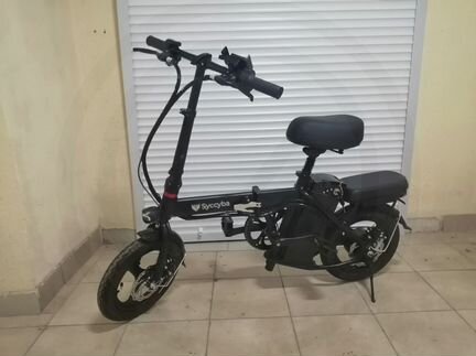 Электровелосипед Syccyba Mimik