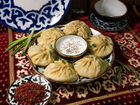 Новогодний корпоратив / Доставка еды узбекской кух